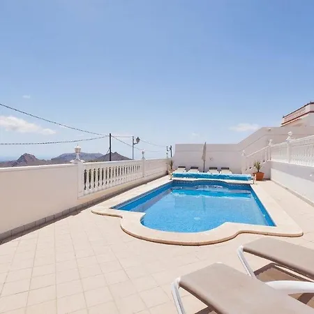Montana Villa Arona (Tenerife)
